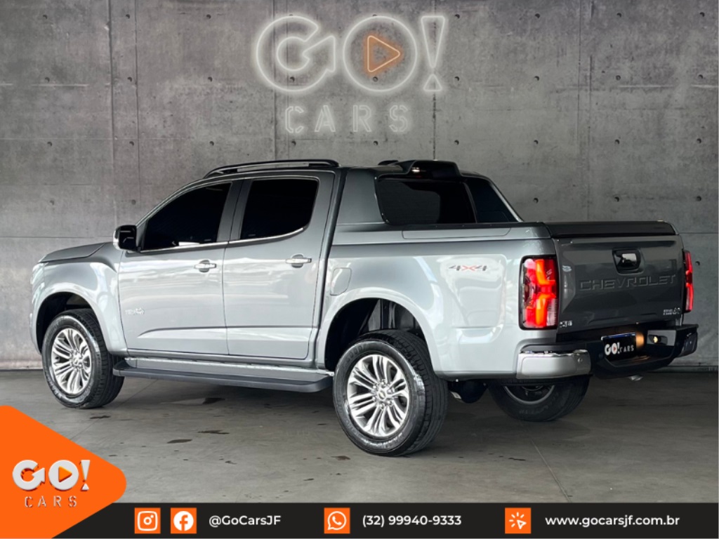 CHEVROLET S10 2.8 16V TURBO DIESEL HIGH COUNTRY CD 4X4 AUTOMÁTICO 2026