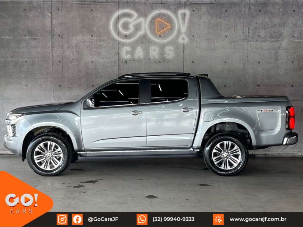 CHEVROLET S10 2.8 16V TURBO DIESEL HIGH COUNTRY CD 4X4 AUTOMÁTICO 2026