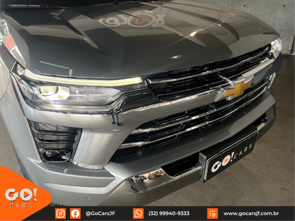 CHEVROLET S10 2.8 16V TURBO DIESEL HIGH COUNTRY CD 4X4 AUTOMÁTICO 2026