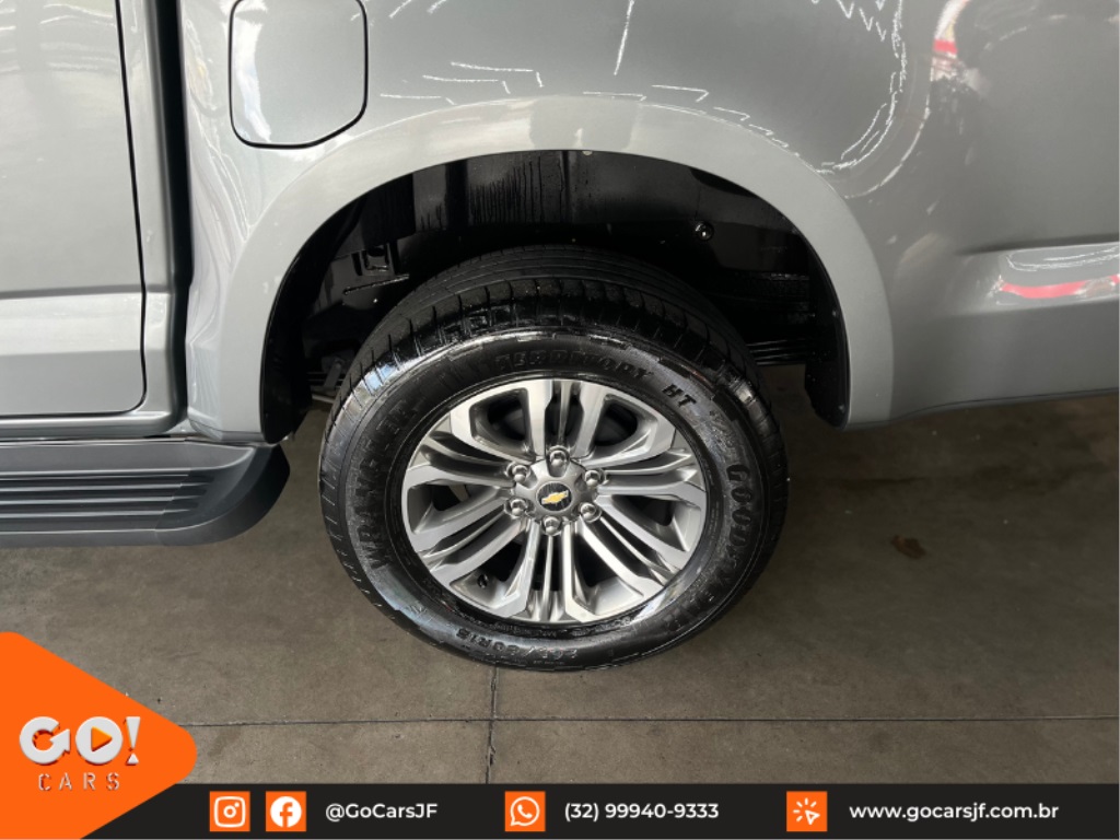 CHEVROLET S10 2.8 16V TURBO DIESEL HIGH COUNTRY CD 4X4 AUTOMÁTICO 2026