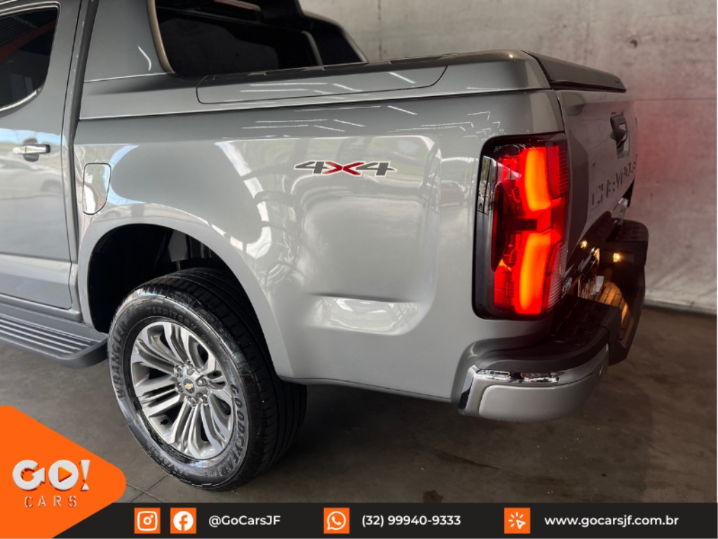 CHEVROLET S10 2.8 16V TURBO DIESEL HIGH COUNTRY CD 4X4 AUTOMÁTICO 2026