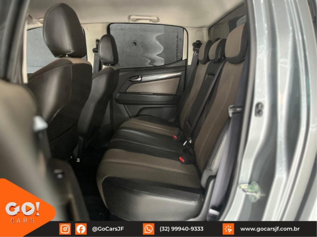 CHEVROLET S10 2.8 16V TURBO DIESEL HIGH COUNTRY CD 4X4 AUTOMÁTICO 2026