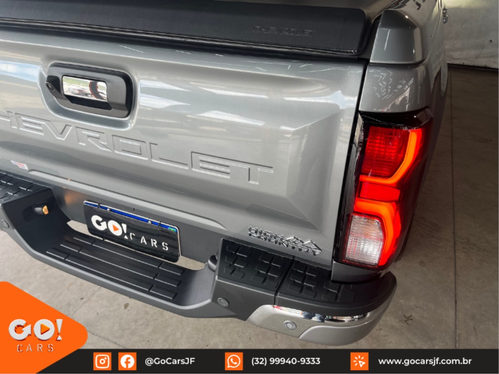 CHEVROLET S10 2.8 16V TURBO DIESEL HIGH COUNTRY CD 4X4 AUTOMÁTICO 2026