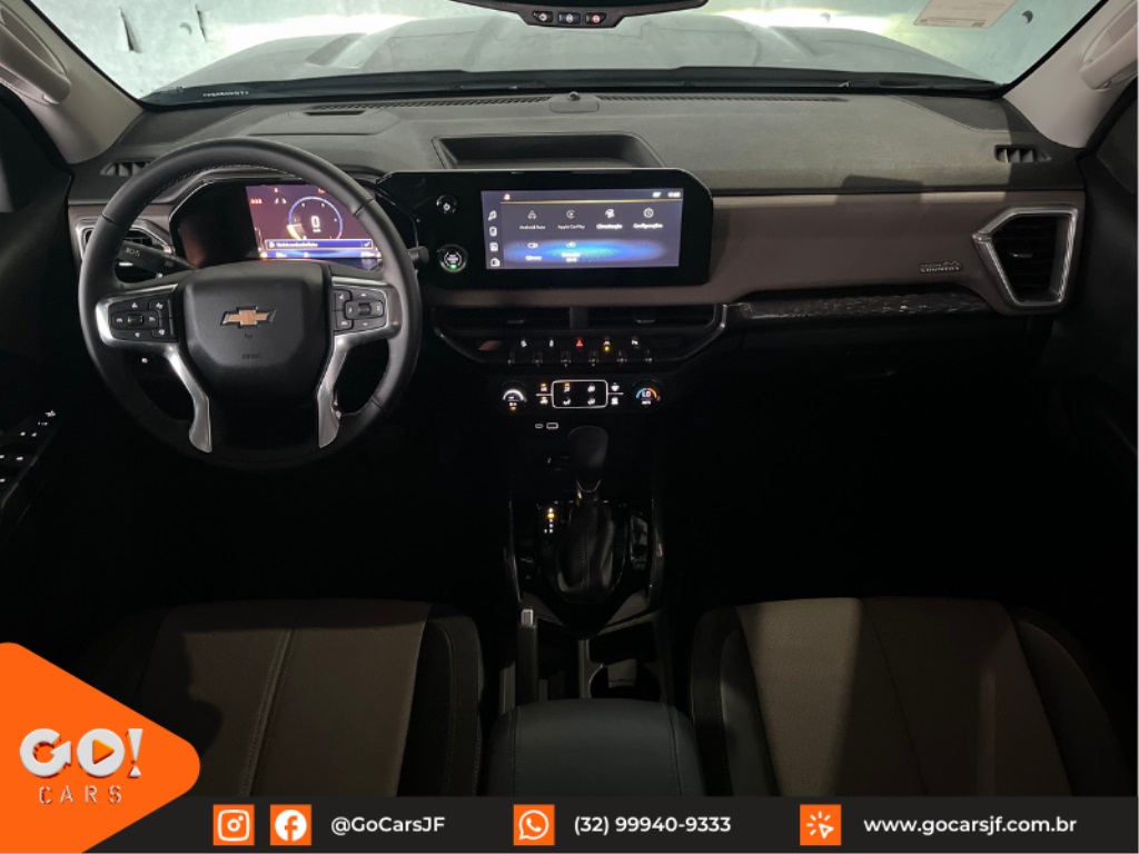 CHEVROLET S10 2.8 16V TURBO DIESEL HIGH COUNTRY CD 4X4 AUTOMÁTICO 2026