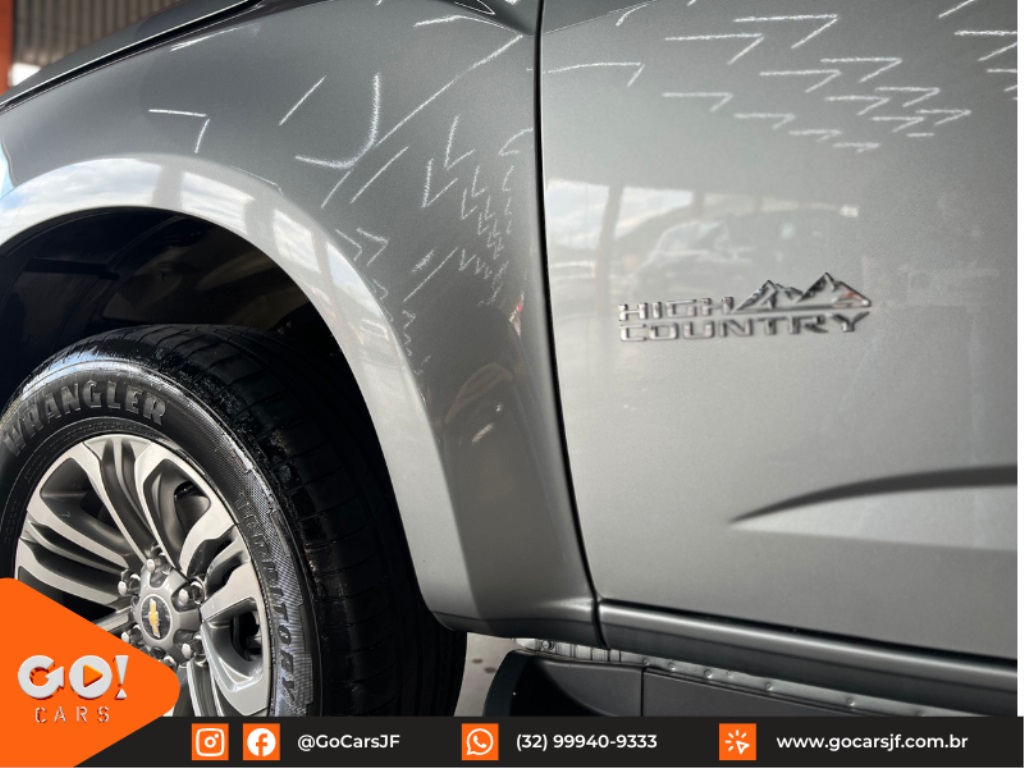 CHEVROLET S10 2.8 16V TURBO DIESEL HIGH COUNTRY CD 4X4 AUTOMÁTICO 2026