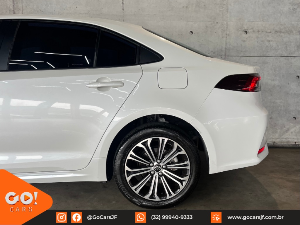 TOYOTA COROLLA 2.0 VVT-IE FLEX XEI DIRECT SHIFT 2022