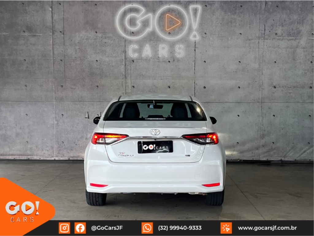 TOYOTA COROLLA 2.0 VVT-IE FLEX XEI DIRECT SHIFT 2022