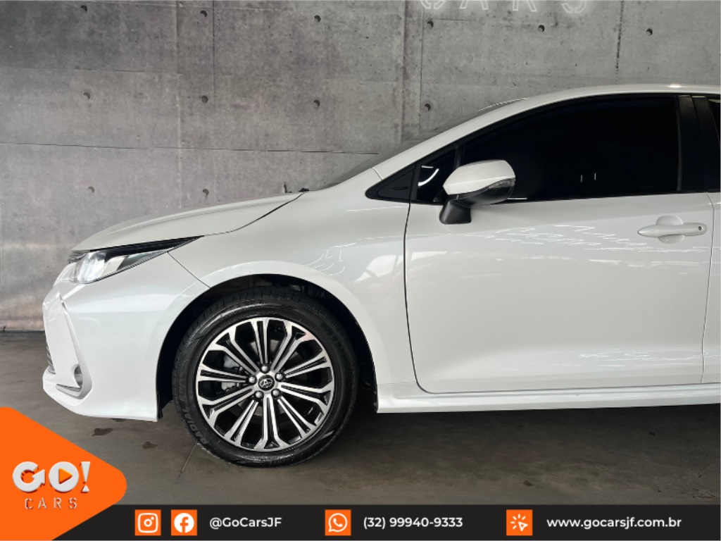TOYOTA COROLLA 2.0 VVT-IE FLEX XEI DIRECT SHIFT 2022