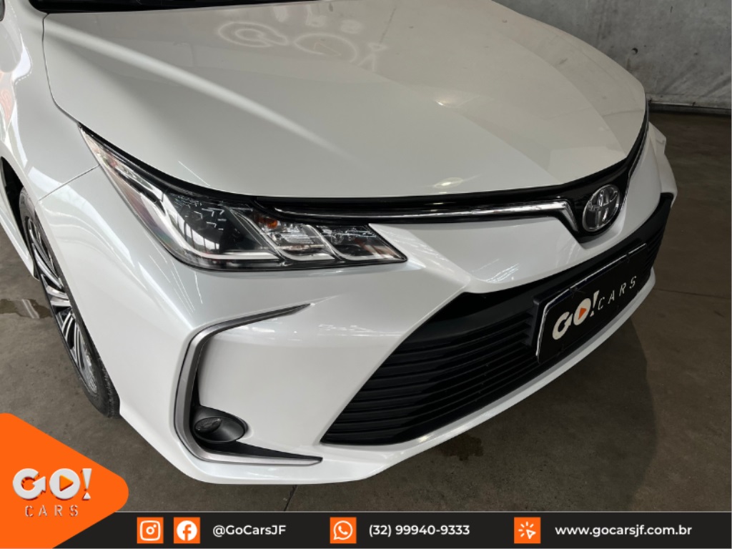 TOYOTA COROLLA 2.0 VVT-IE FLEX XEI DIRECT SHIFT 2022