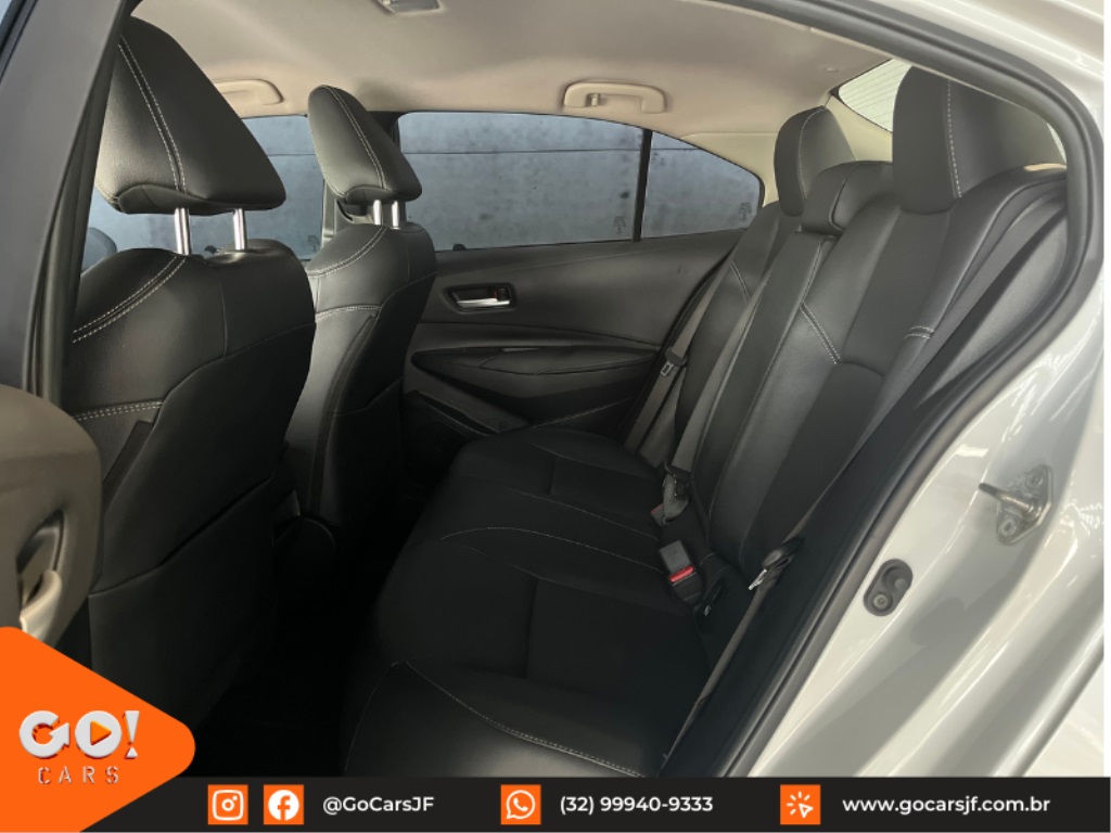 TOYOTA COROLLA 2.0 VVT-IE FLEX XEI DIRECT SHIFT 2022