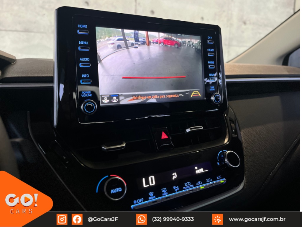 TOYOTA COROLLA 2.0 VVT-IE FLEX XEI DIRECT SHIFT 2022