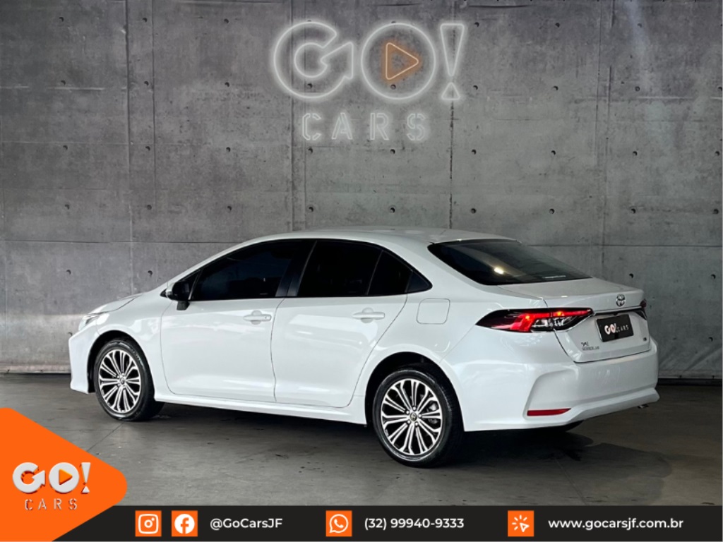 TOYOTA COROLLA 2.0 VVT-IE FLEX XEI DIRECT SHIFT 2022