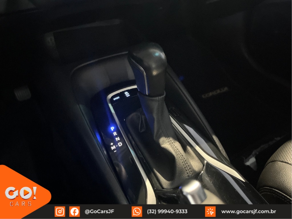 TOYOTA COROLLA 2.0 VVT-IE FLEX XEI DIRECT SHIFT 2022