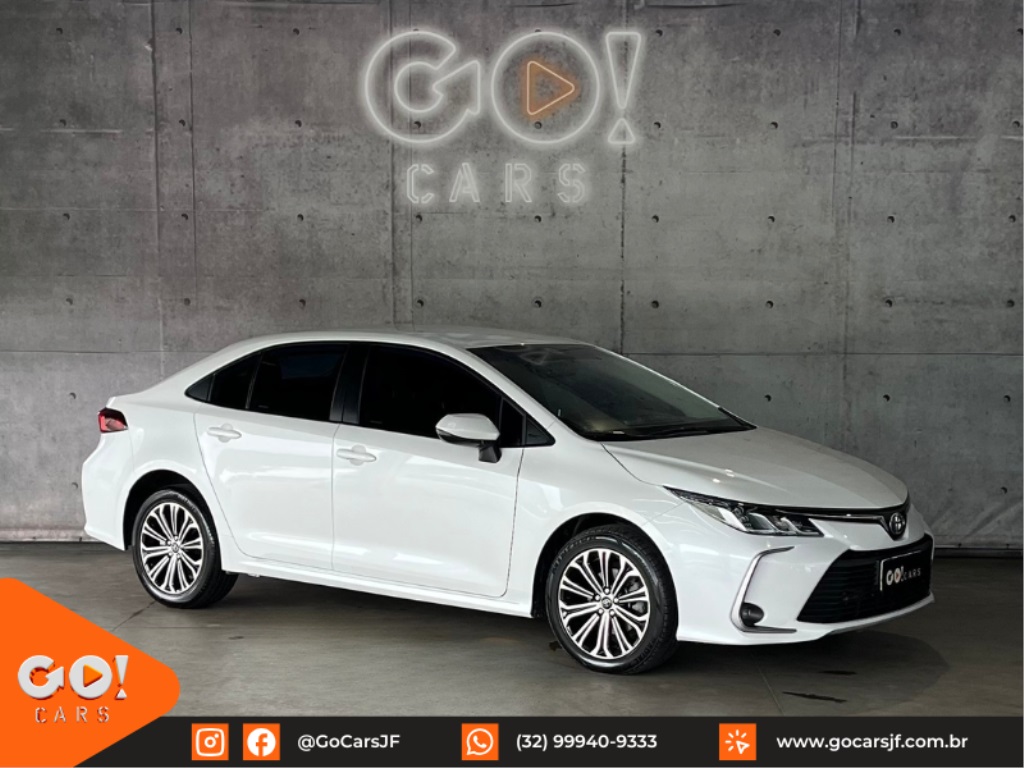 TOYOTA COROLLA 2.0 VVT-IE FLEX XEI DIRECT SHIFT 2022