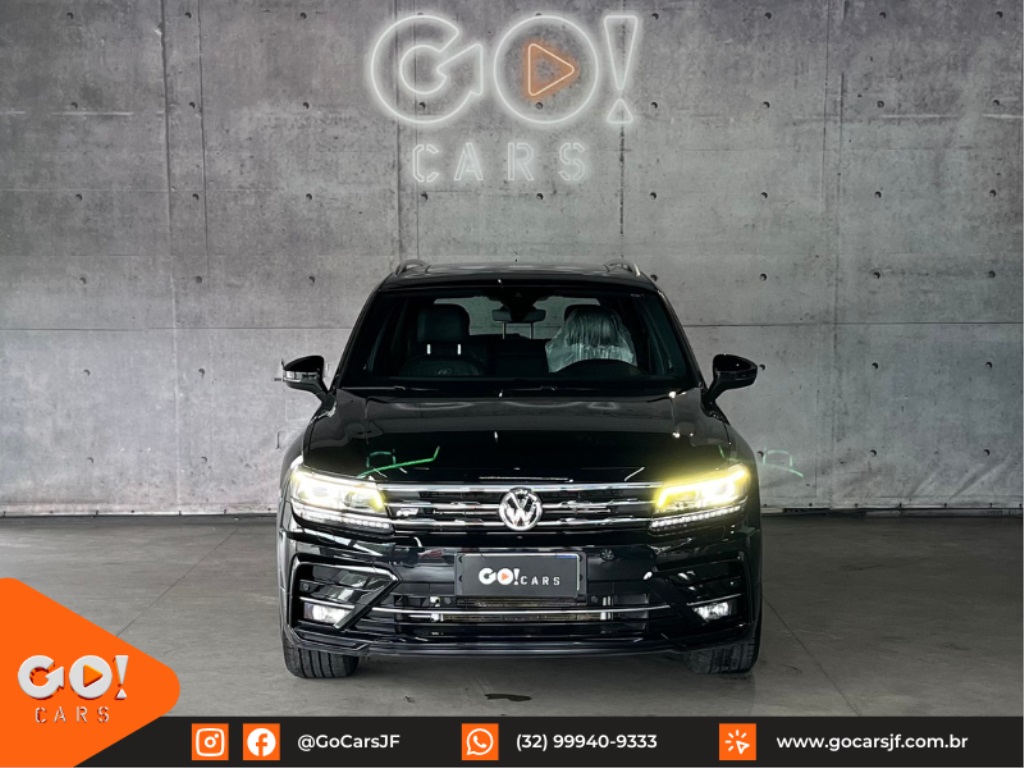 VOLKSWAGEN TIGUAN 2.0 350 TSI GASOLINA ALLSPACE R-LINE 4MOTION DSG 2020
