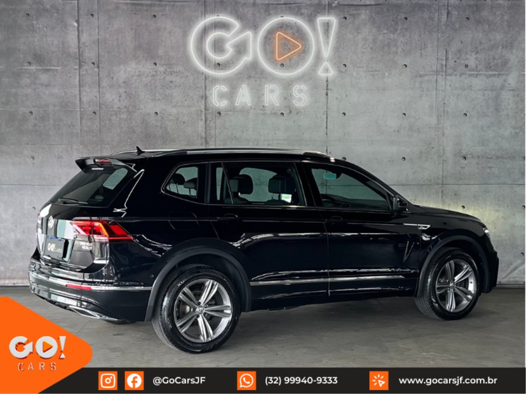 VOLKSWAGEN TIGUAN 2.0 350 TSI GASOLINA ALLSPACE R-LINE 4MOTION DSG 2020