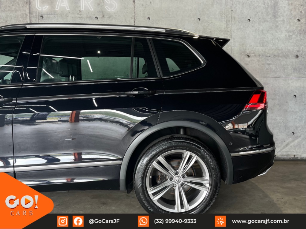 VOLKSWAGEN TIGUAN 2.0 350 TSI GASOLINA ALLSPACE R-LINE 4MOTION DSG 2020