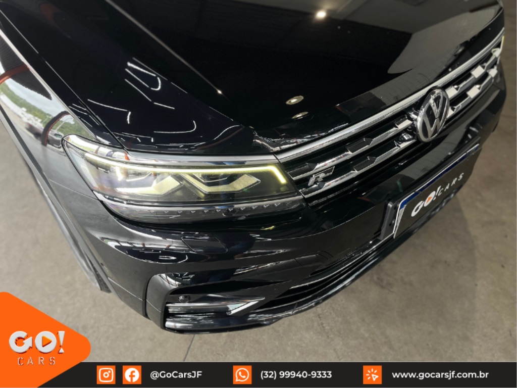 VOLKSWAGEN TIGUAN 2.0 350 TSI GASOLINA ALLSPACE R-LINE 4MOTION DSG 2020