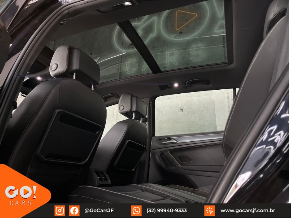 VOLKSWAGEN TIGUAN 2.0 350 TSI GASOLINA ALLSPACE R-LINE 4MOTION DSG 2020