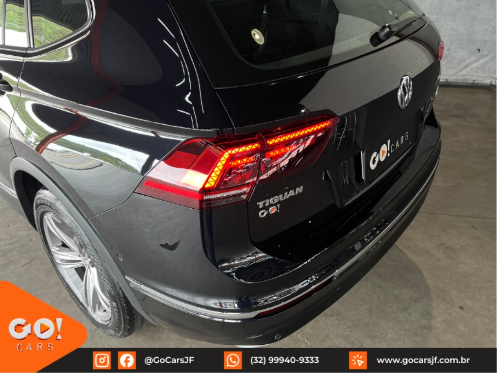 VOLKSWAGEN TIGUAN 2.0 350 TSI GASOLINA ALLSPACE R-LINE 4MOTION DSG 2020