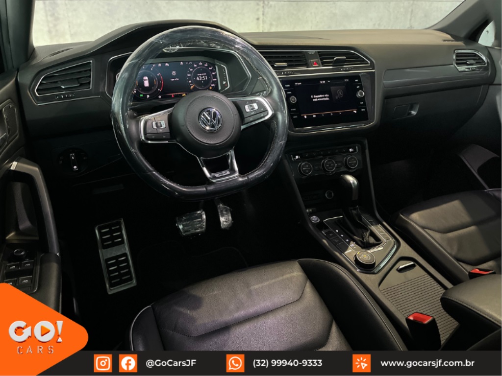 VOLKSWAGEN TIGUAN 2.0 350 TSI GASOLINA ALLSPACE R-LINE 4MOTION DSG 2020