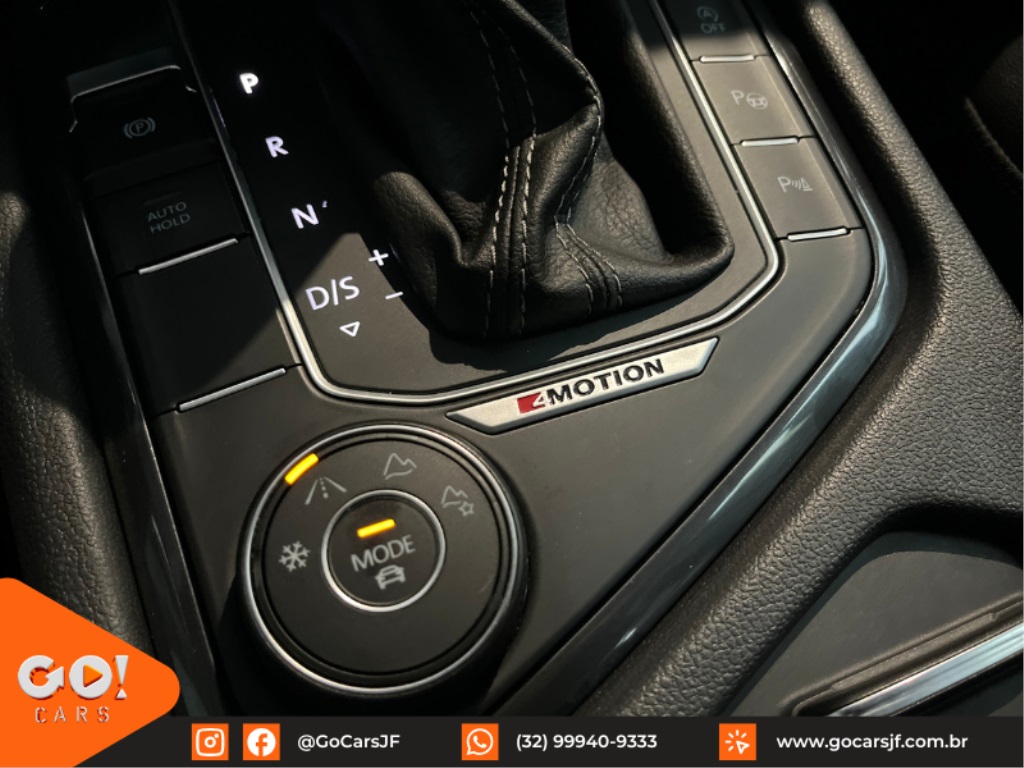 VOLKSWAGEN TIGUAN 2.0 350 TSI GASOLINA ALLSPACE R-LINE 4MOTION DSG 2020