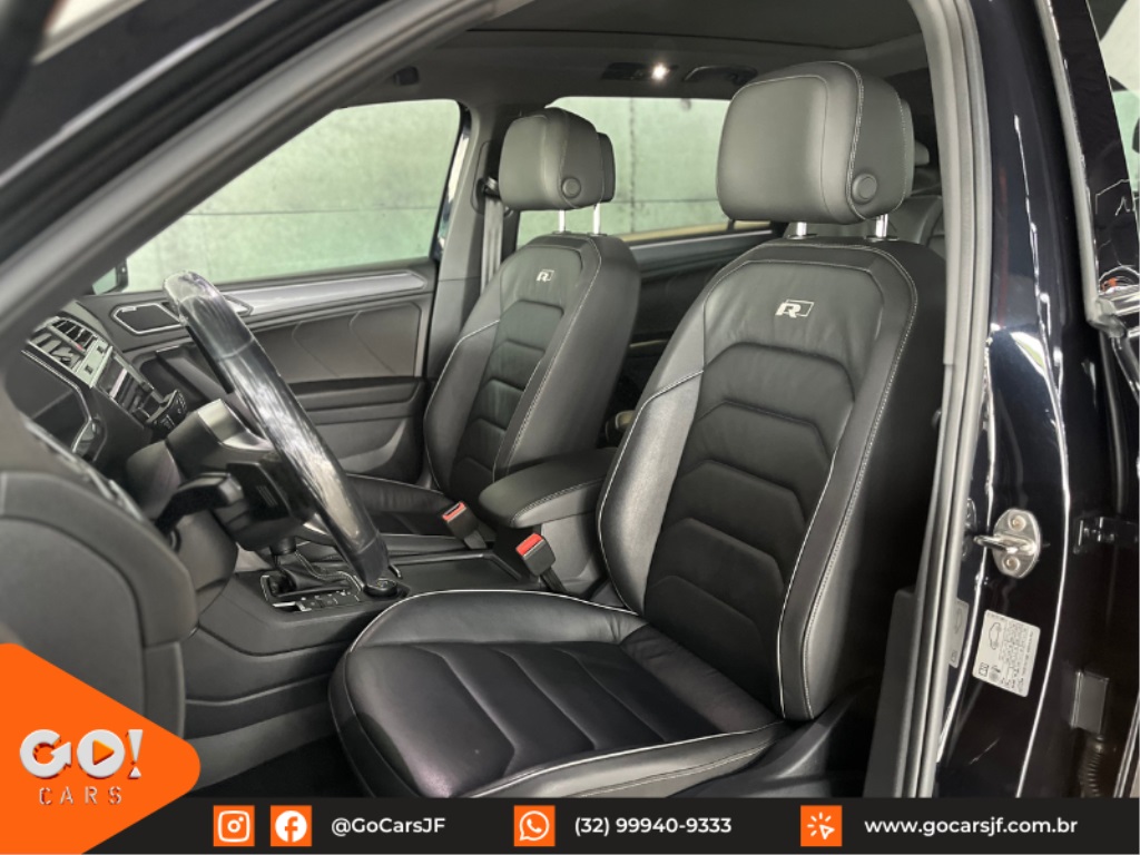 VOLKSWAGEN TIGUAN 2.0 350 TSI GASOLINA ALLSPACE R-LINE 4MOTION DSG 2020