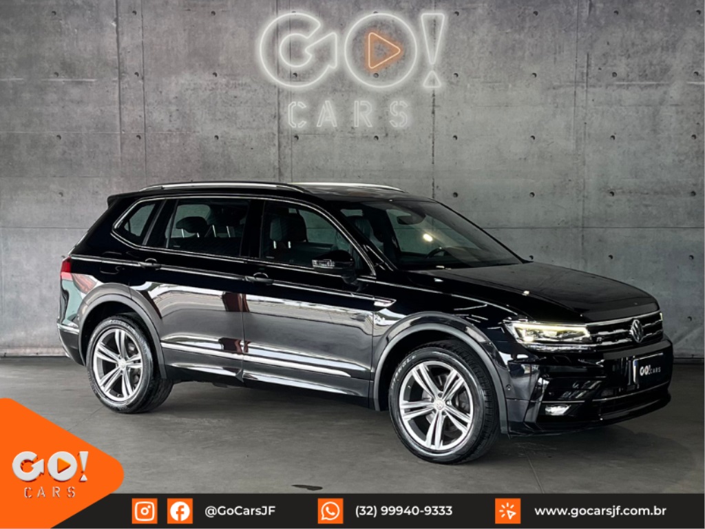 VOLKSWAGEN TIGUAN 2.0 350 TSI GASOLINA ALLSPACE R-LINE 4MOTION DSG 2020