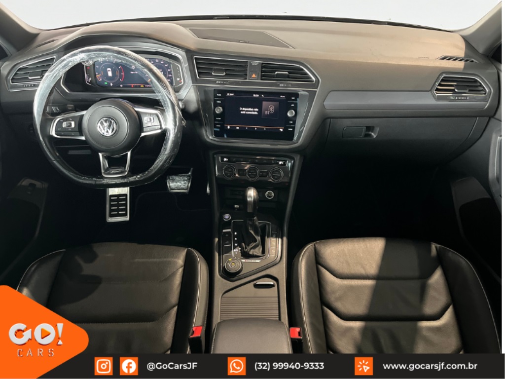 VOLKSWAGEN TIGUAN 2.0 350 TSI GASOLINA ALLSPACE R-LINE 4MOTION DSG 2020