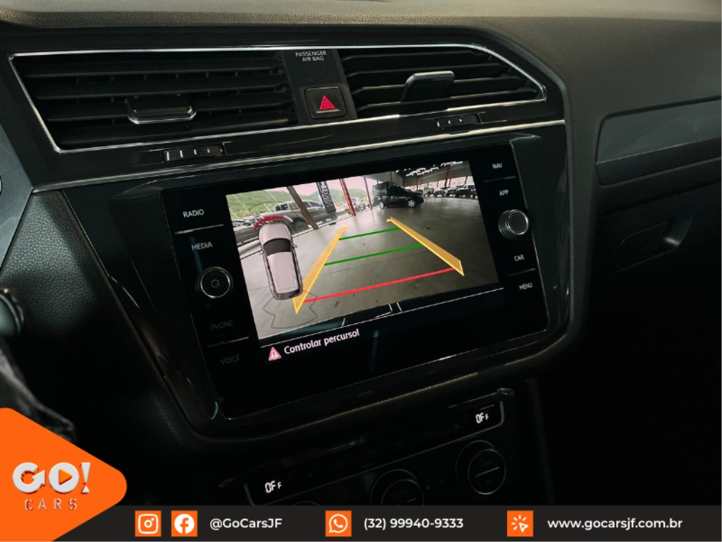 VOLKSWAGEN TIGUAN 2.0 350 TSI GASOLINA ALLSPACE R-LINE 4MOTION DSG 2020