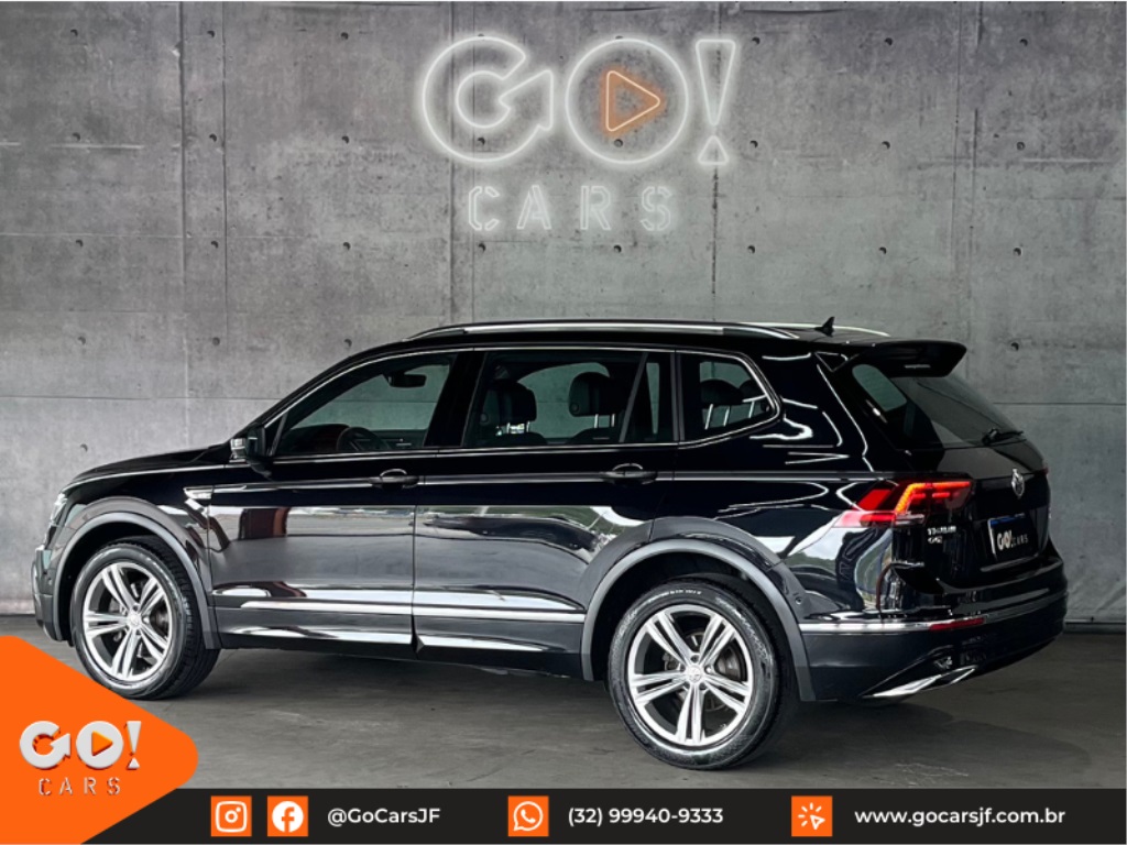 VOLKSWAGEN TIGUAN 2.0 350 TSI GASOLINA ALLSPACE R-LINE 4MOTION DSG 2020