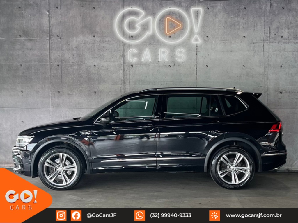 VOLKSWAGEN TIGUAN 2.0 350 TSI GASOLINA ALLSPACE R-LINE 4MOTION DSG 2020