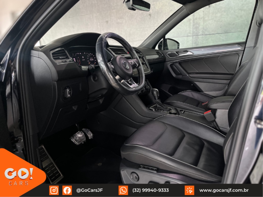 VOLKSWAGEN TIGUAN 2.0 350 TSI GASOLINA ALLSPACE R-LINE 4MOTION DSG 2020