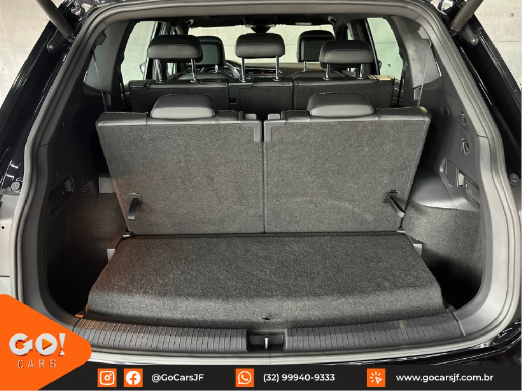 VOLKSWAGEN TIGUAN 2.0 350 TSI GASOLINA ALLSPACE R-LINE 4MOTION DSG 2020