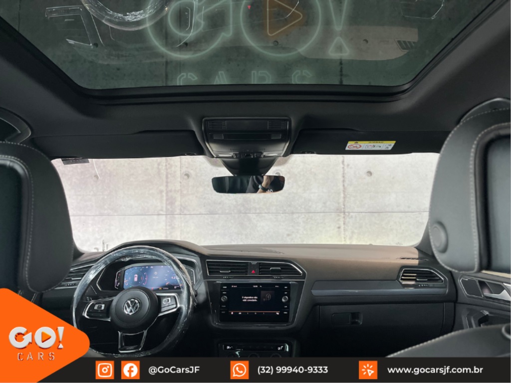 VOLKSWAGEN TIGUAN 2.0 350 TSI GASOLINA ALLSPACE R-LINE 4MOTION DSG 2020