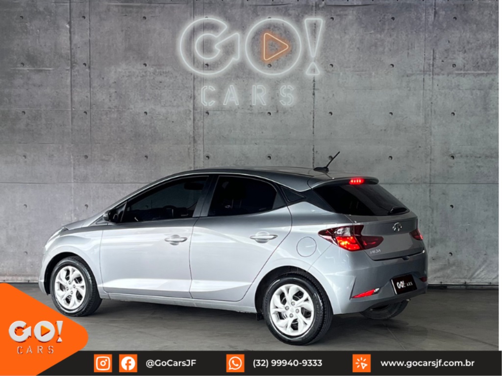 HYUNDAI HB20 1.0 12V FLEX VISION MANUAL 2022