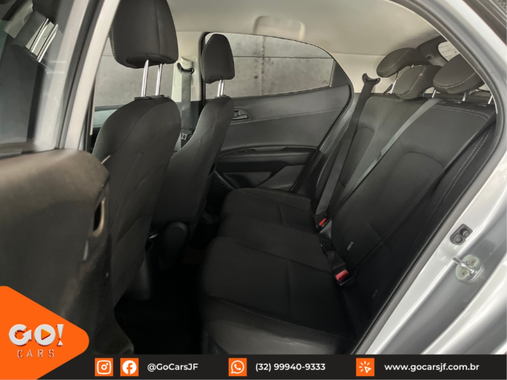 HYUNDAI HB20 1.0 12V FLEX VISION MANUAL 2022