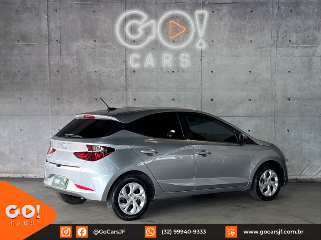 HYUNDAI HB20 1.0 12V FLEX VISION MANUAL 2022