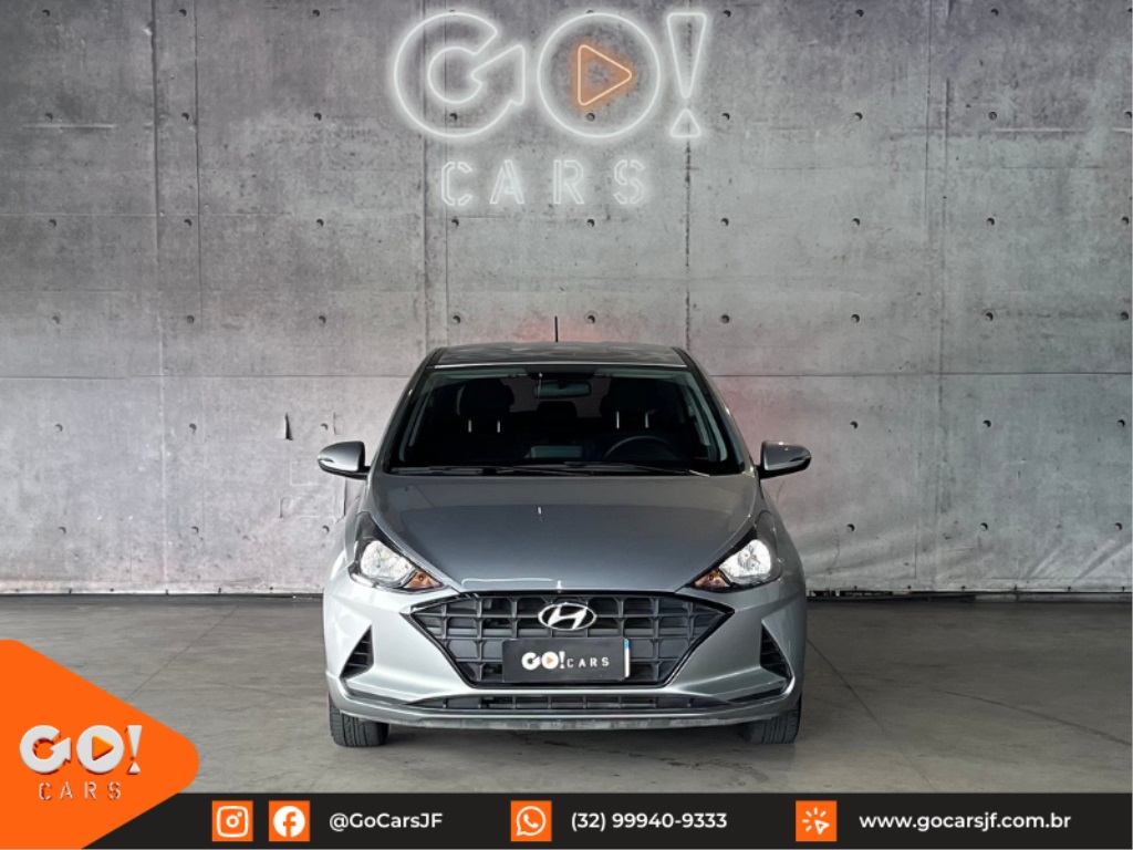 HYUNDAI HB20 1.0 12V FLEX VISION MANUAL 2022