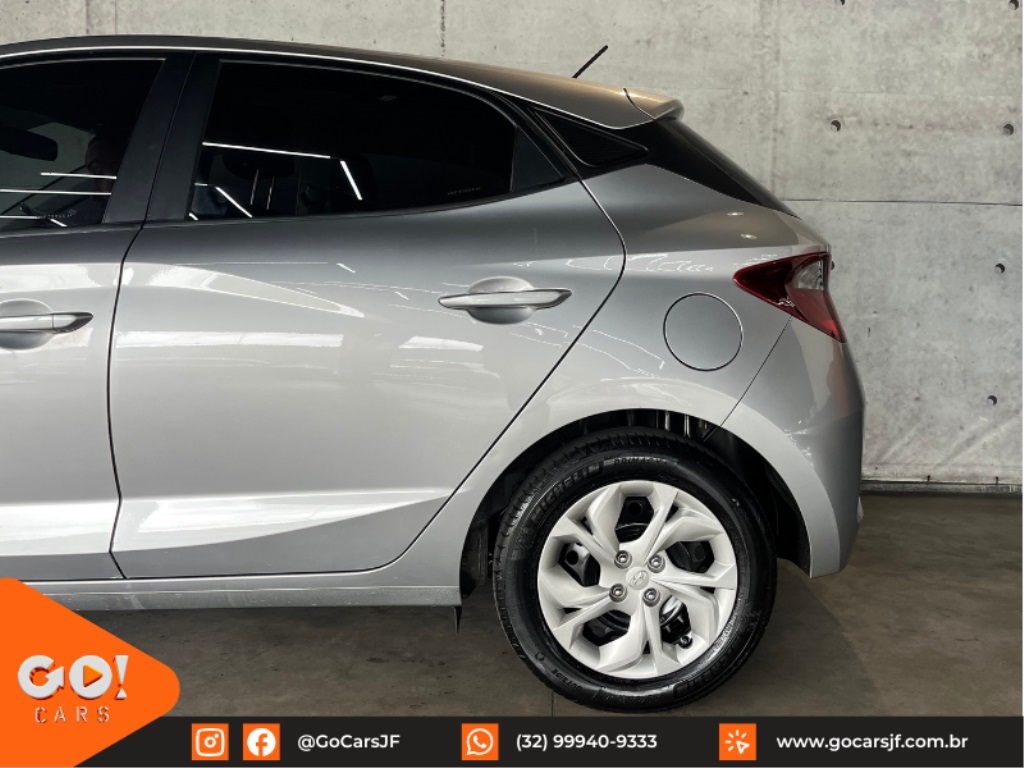 HYUNDAI HB20 1.0 12V FLEX VISION MANUAL 2022