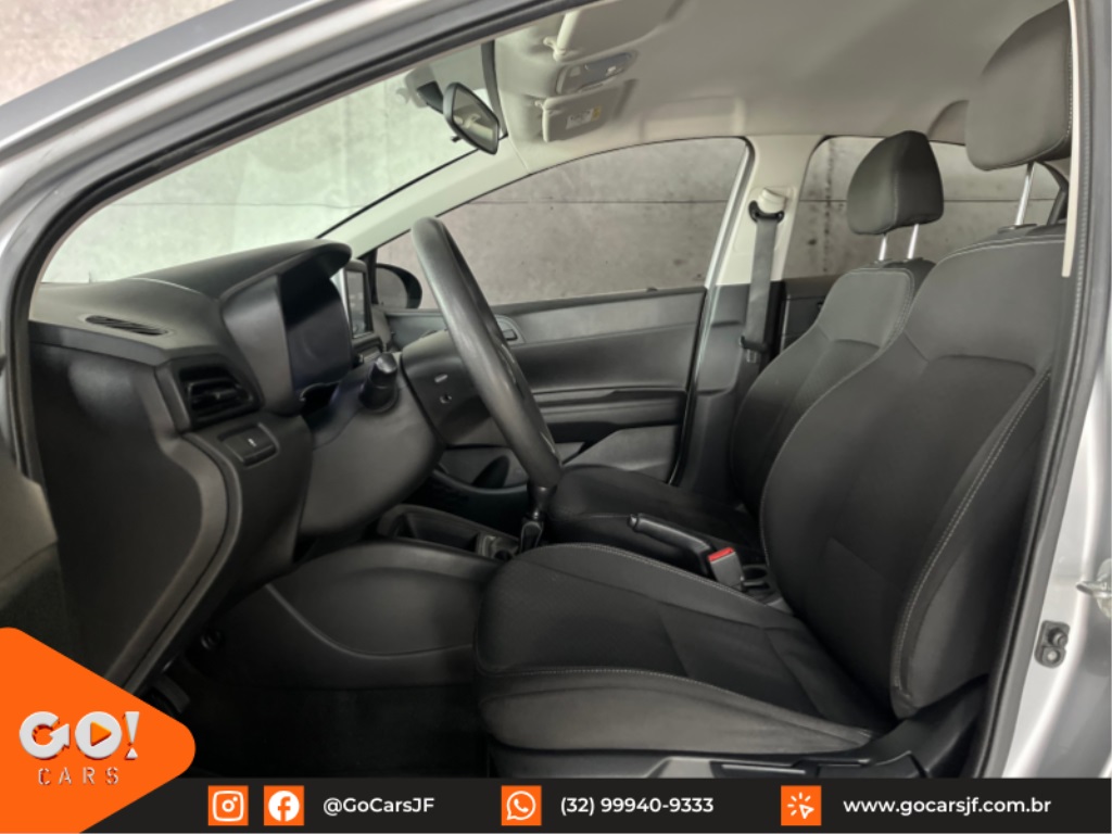 HYUNDAI HB20 1.0 12V FLEX VISION MANUAL 2022