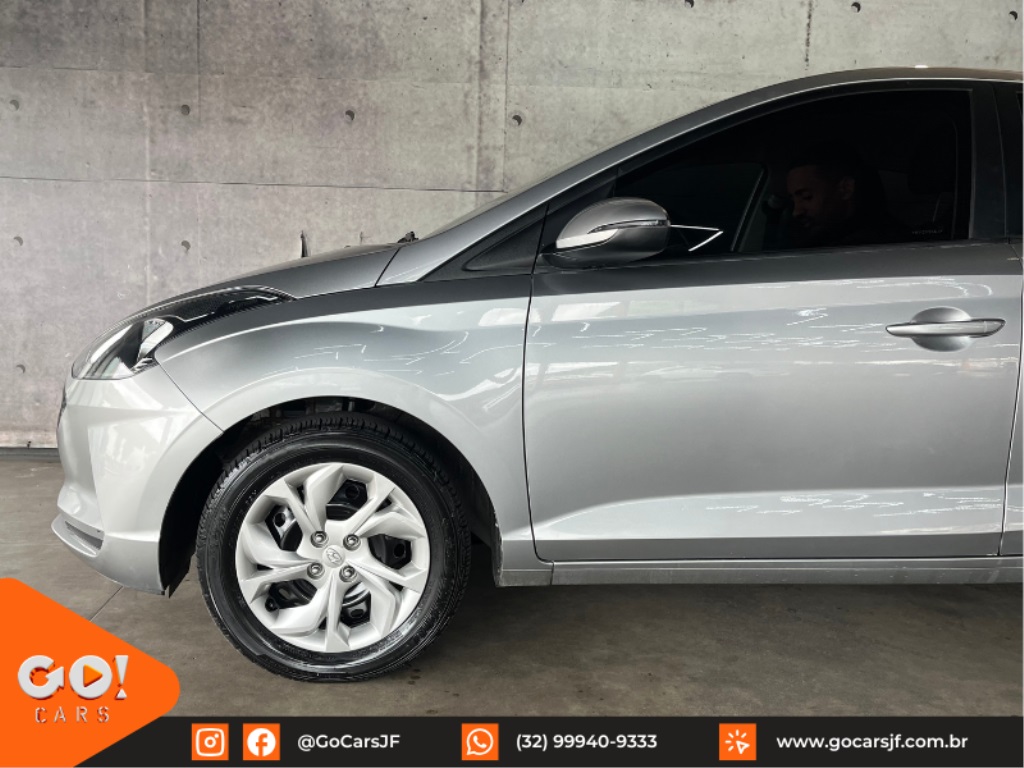 HYUNDAI HB20 1.0 12V FLEX VISION MANUAL 2022