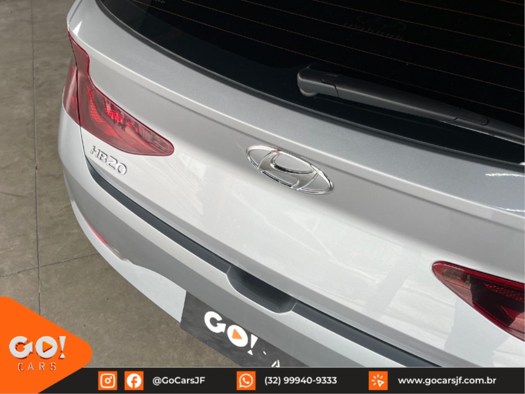 HYUNDAI HB20 1.0 12V FLEX VISION MANUAL 2022