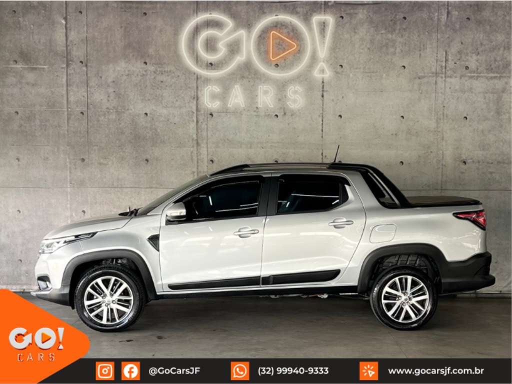 FIAT STRADA 1.3 FIREFLY FLEX VOLCANO CD CVT 2023