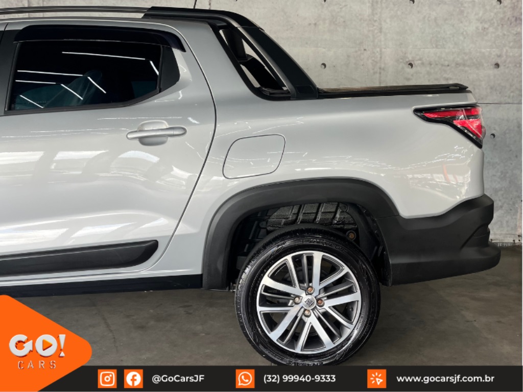 FIAT STRADA 1.3 FIREFLY FLEX VOLCANO CD CVT 2023