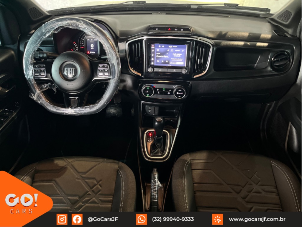FIAT STRADA 1.3 FIREFLY FLEX VOLCANO CD CVT 2023
