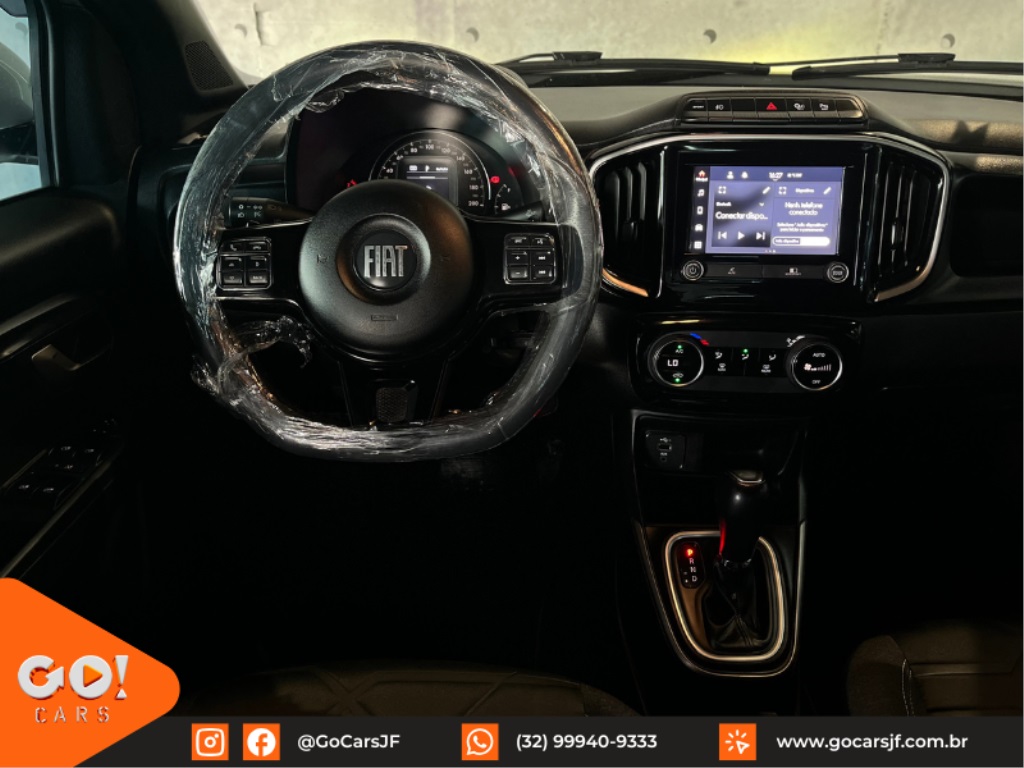 FIAT STRADA 1.3 FIREFLY FLEX VOLCANO CD CVT 2023