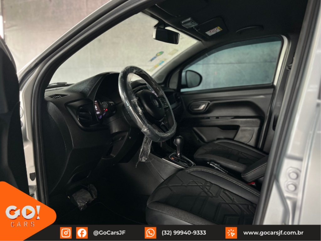 FIAT STRADA 1.3 FIREFLY FLEX VOLCANO CD CVT 2023