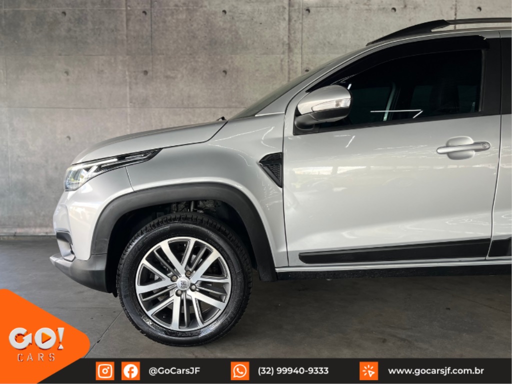 FIAT STRADA 1.3 FIREFLY FLEX VOLCANO CD CVT 2023