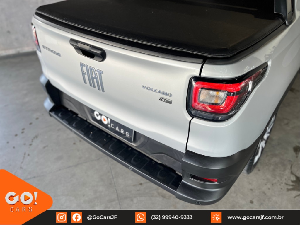 FIAT STRADA 1.3 FIREFLY FLEX VOLCANO CD CVT 2023